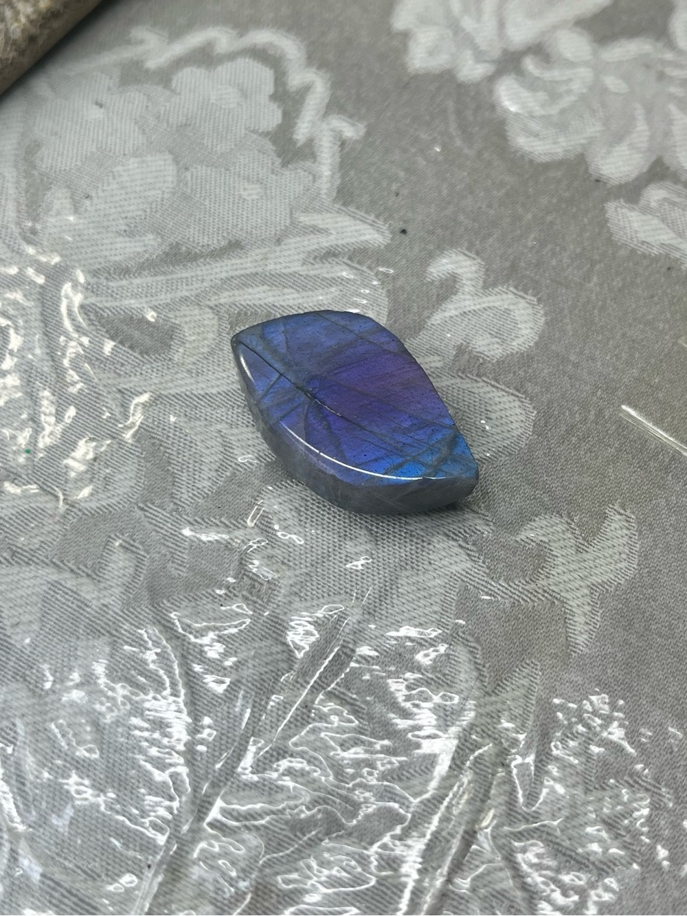 3/$10 Labradorite Leaf Crystal